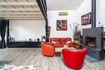 Maison - 180 m² - 6 pièces