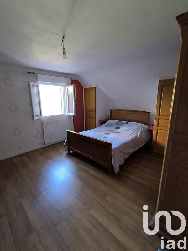 Maison - 114 m² - 5 pièces