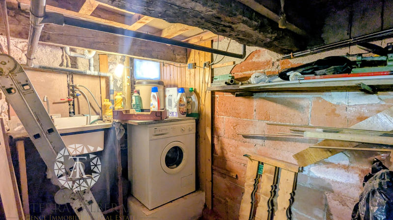 Maison de village - 40 m² - 3 pièces