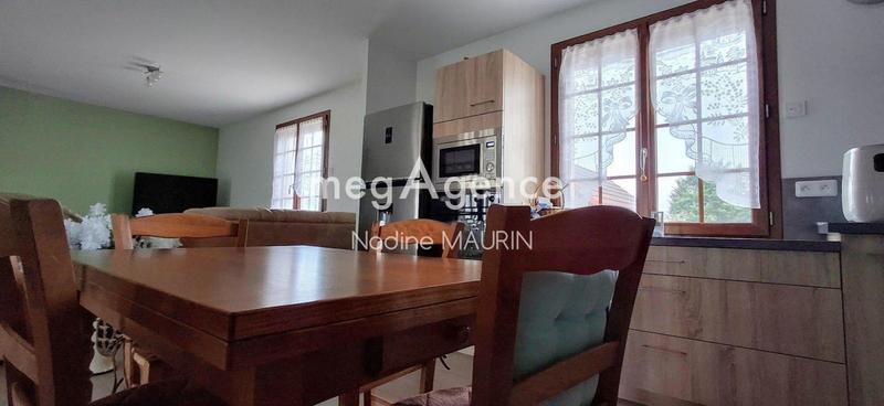 Pavillon - 96 m² - 4 pièces