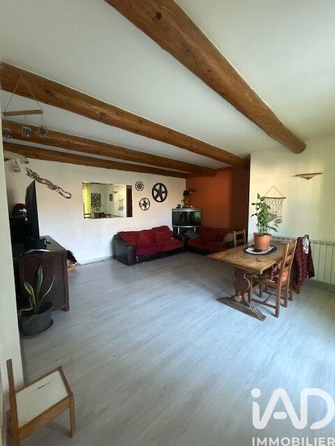 Maison de village - 117 m² - 5 pièces