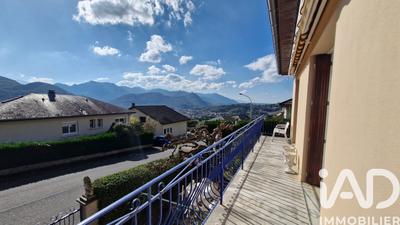 Maison - 170 m² - 5 pièces