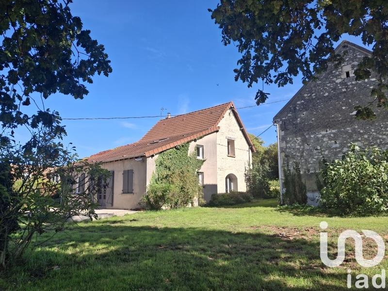 Maison de campagne - 158 m² - 6 pièces