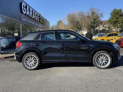 Audi Q2 30 Tdi 116 s tronic 7 s-line