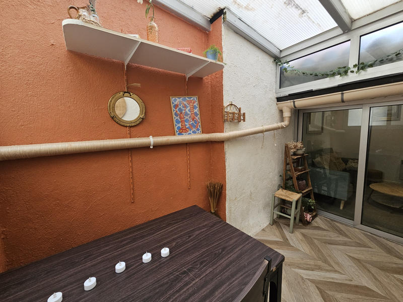 Appartement - 34 m² - 2 pièces