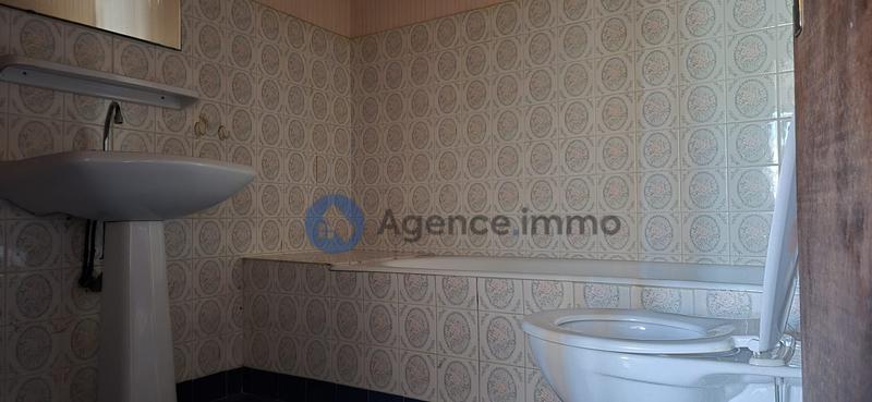 Maison ancienne - 145 m² - 6 pièces