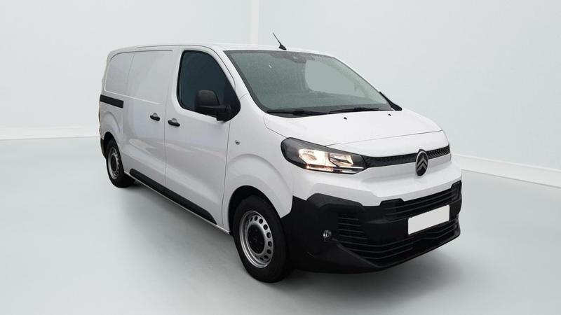 Citroën Jumpy Fourgon Fgn m Bluehdi 120 s Bvm6