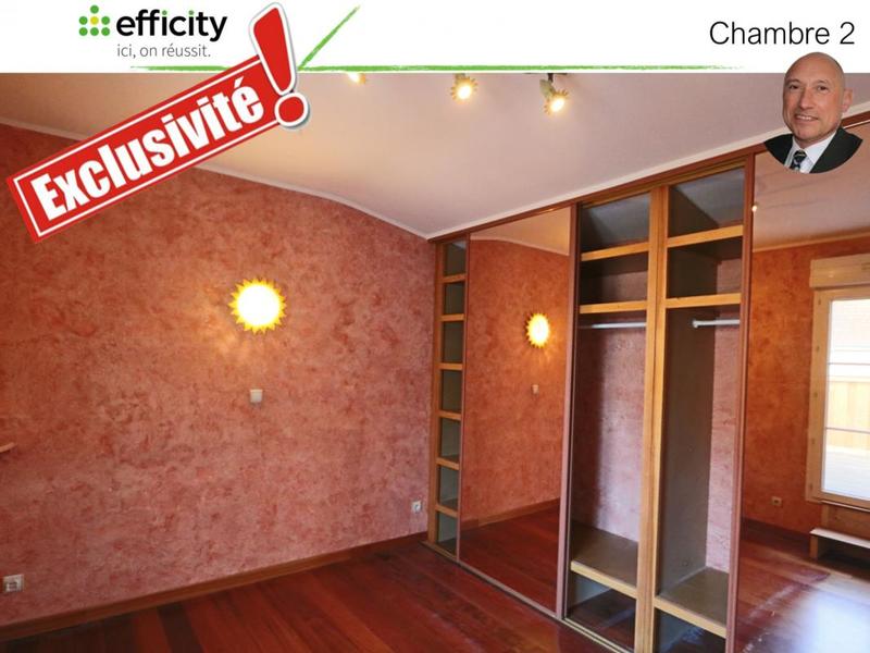 Maison - 120 m² - 6 pièces