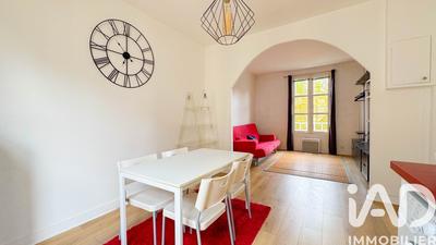 Studio - 27 m² - 1 pièce