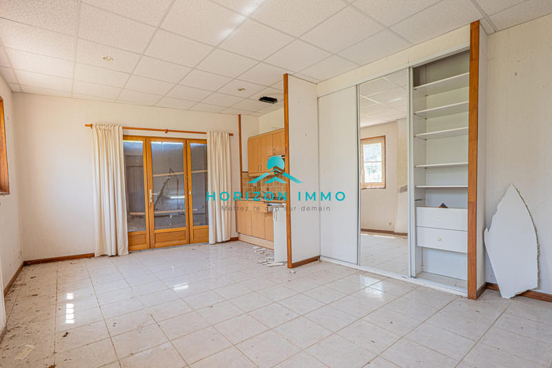 Maison - 115 m² - 4 pièces