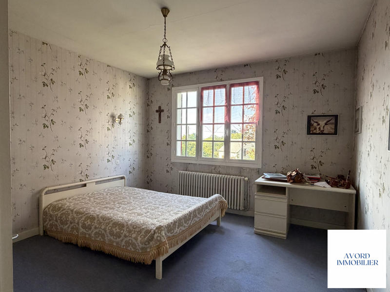 Maison ancienne - 261 m² - 10 pièces