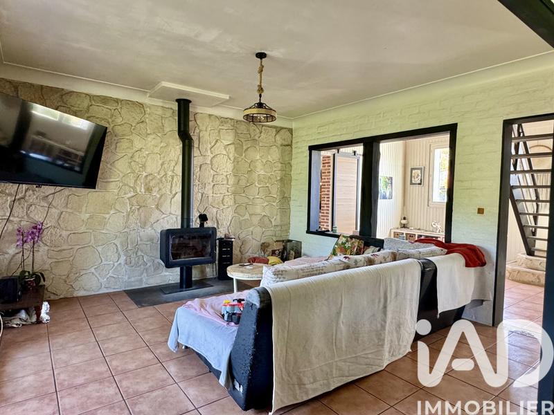 Maison - 140 m² - 5 pièces