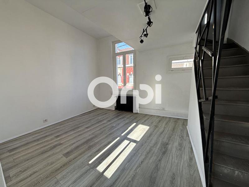 Maison de ville - 103 m² - 5 pièces