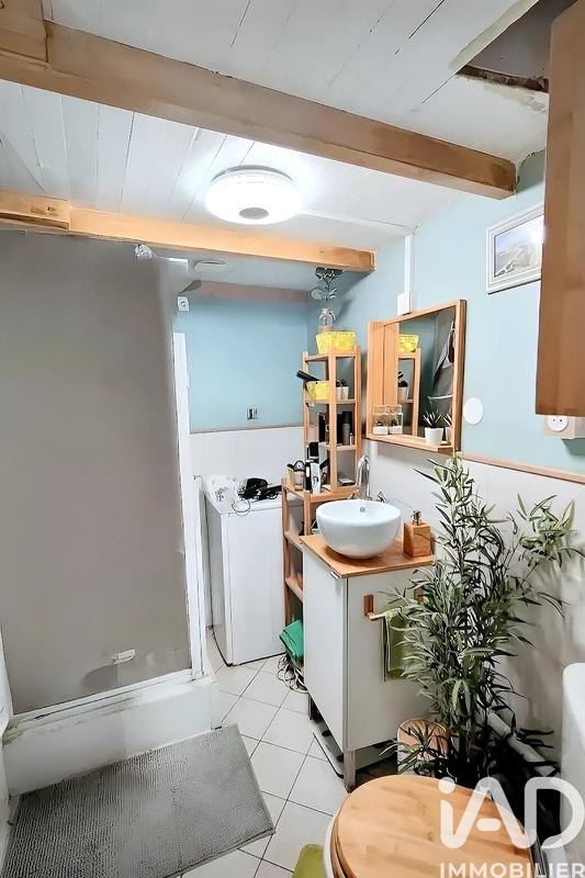 Studio - 24 m² - 1 pièce