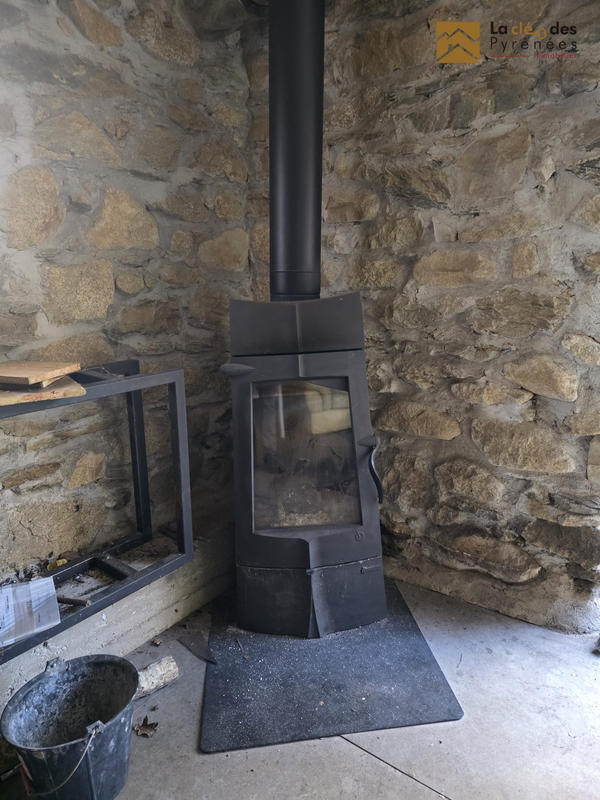 Maison ancienne - 75 m² - 3 pièces