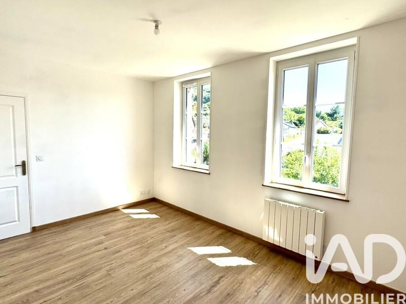 Maison - 127 m² - 6 pièces