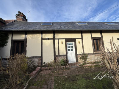 Maison ancienne - 103 m² - 4 pièces