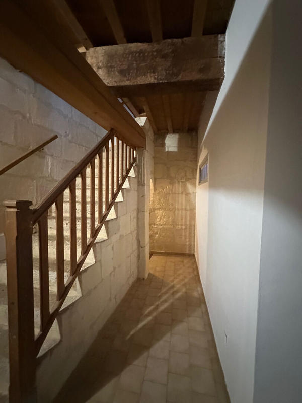 Maison de ville - 95 m² - 5 pièces