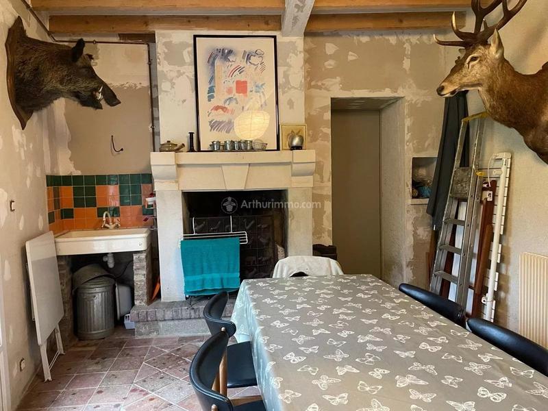 Maison - 161 m² - 5 pièces