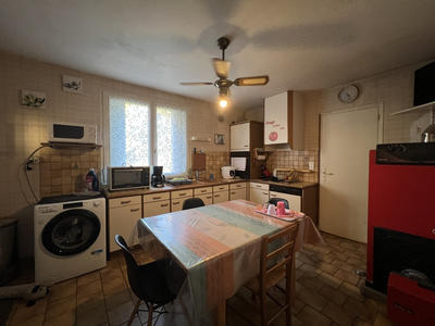 Maison - 115 m² - 6 pièces