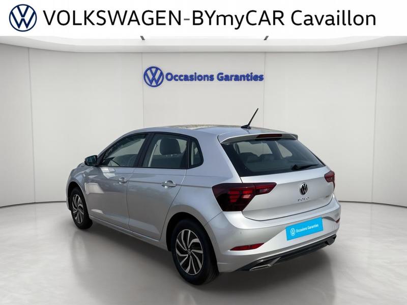 Volkswagen Polo 1.0 Tsi 95 s&amp;S Dsg7 Life