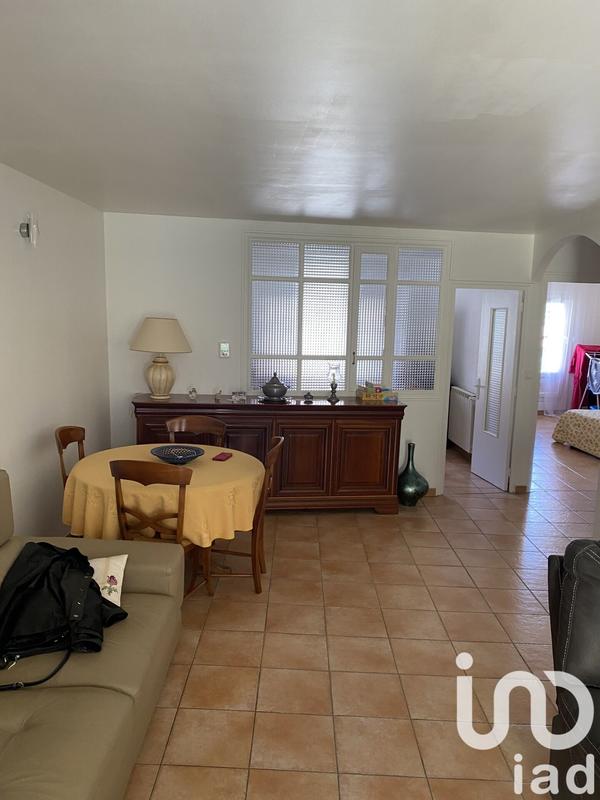 Appartement - 85 m² - 3 pièces