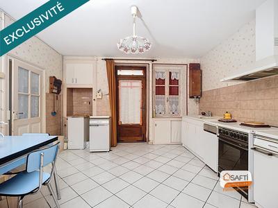 Maison - 103 m² - 4 pièces