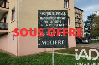 Appartement - 62 m² - 3 pièces