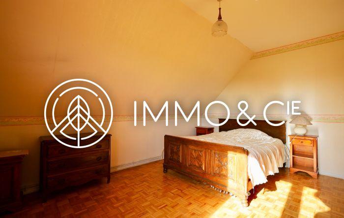 Maison - 162 m² - 6 pièces