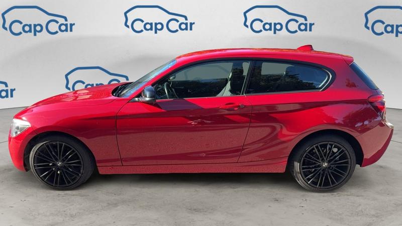 Bmw Série 1 (F21) 116i 136 Premiere