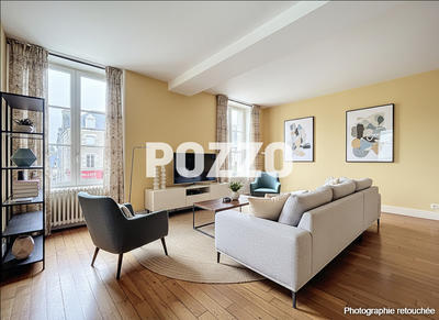 Appartement - 106 m² - 5 pièces