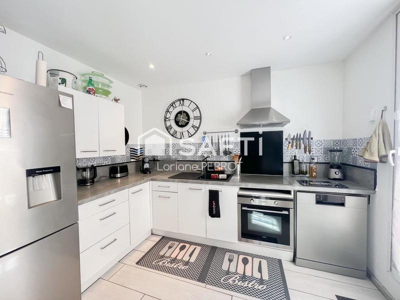 Appartement - 83 m² - 4 pièces