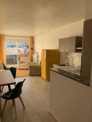 Appartement - 44 m² - 2 pièces