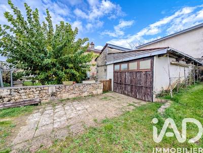 Maison - 165 m² - 7 pièces