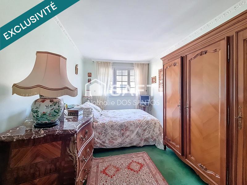 Maison - 96 m² - 4 pièces