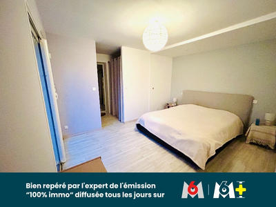 Maison - 145 m² - 7 pièces