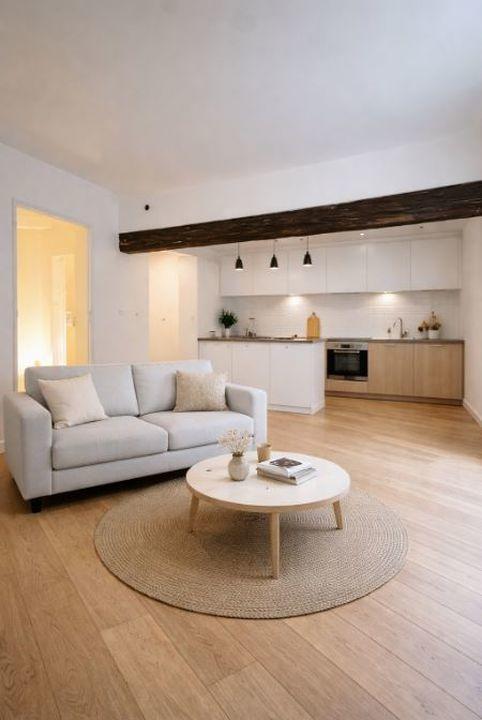 Appartement - 35 m² - 2 pièces