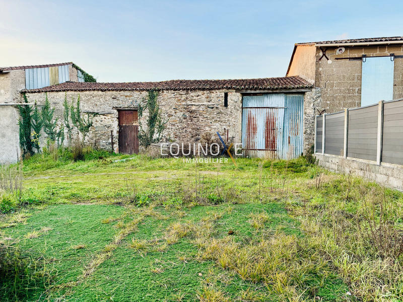 Maison - 96 m² - 4 pièces