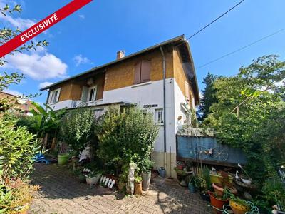 Maison - 94 m² - 4 pièces