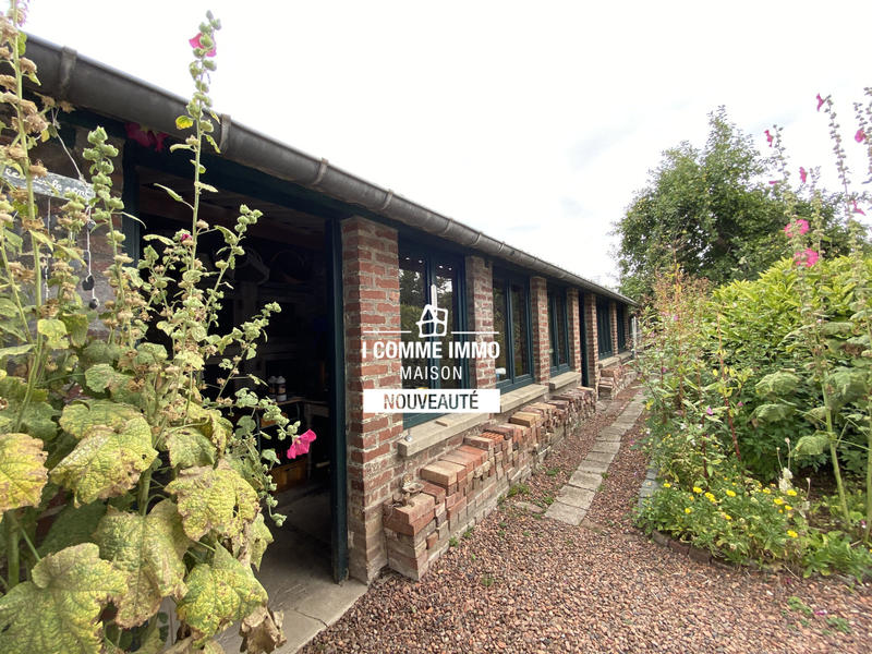 Maison - 156 m² - 7 pièces