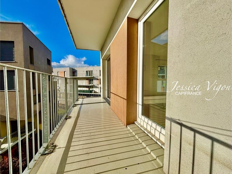 Appartement - 64 m² - 3 pièces