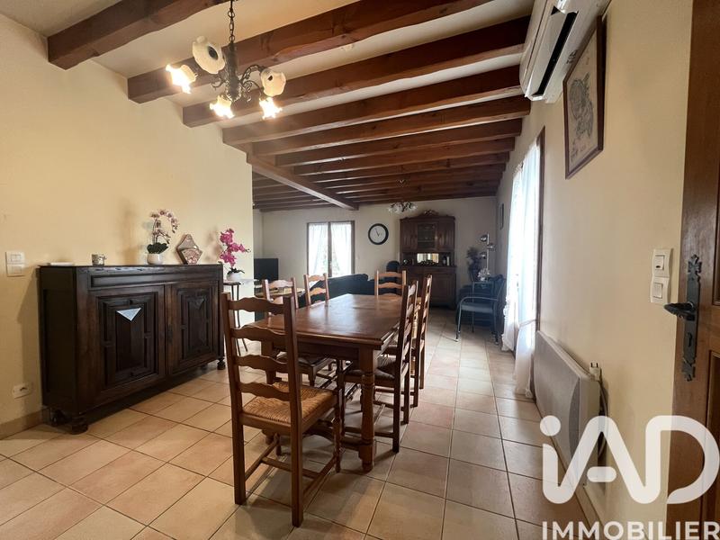 Maison - 90 m² - 3 pièces