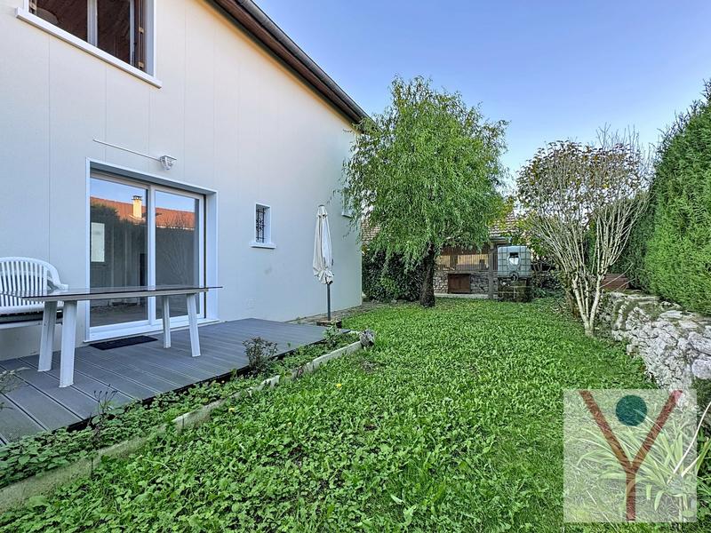 Maison - 61 m² - 3 pièces