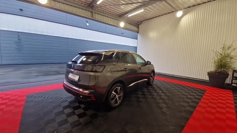 Peugeot 3008 Bluehdi 130ch Ss Eat8 Allure Pack