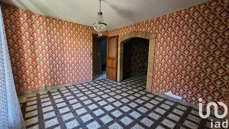 Maison - 104 m² - 6 pièces