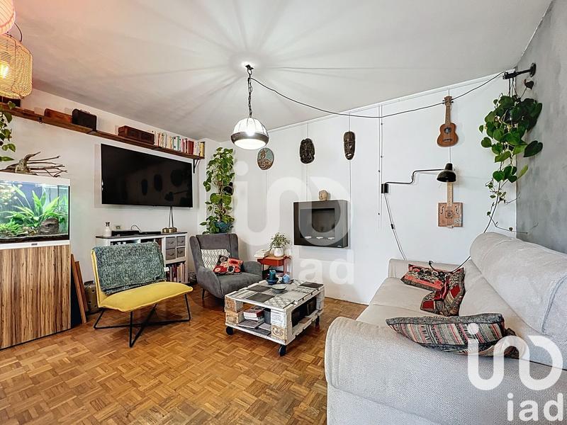 Appartement - 53 m² - 2 pièces