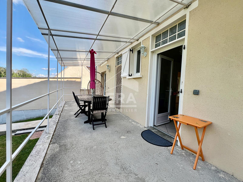 Maison - 117 m² - 6 pièces