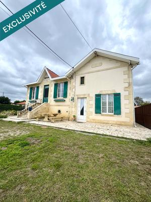 Maison - 114 m² - 4 pièces