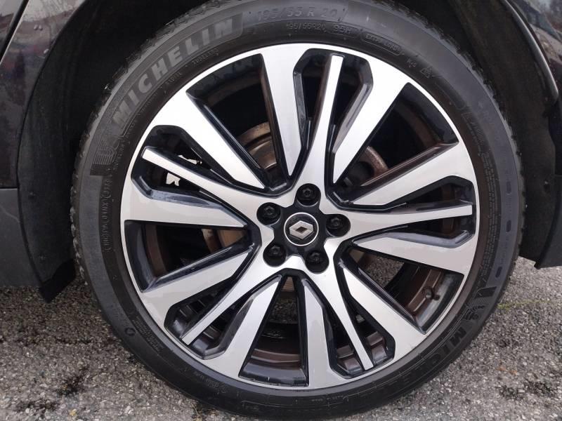 Renault Grand Scénic dCi 160 Energy Edc Initiale Paris