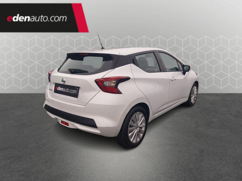 Nissan Micra Ig-T 92 Business Edition